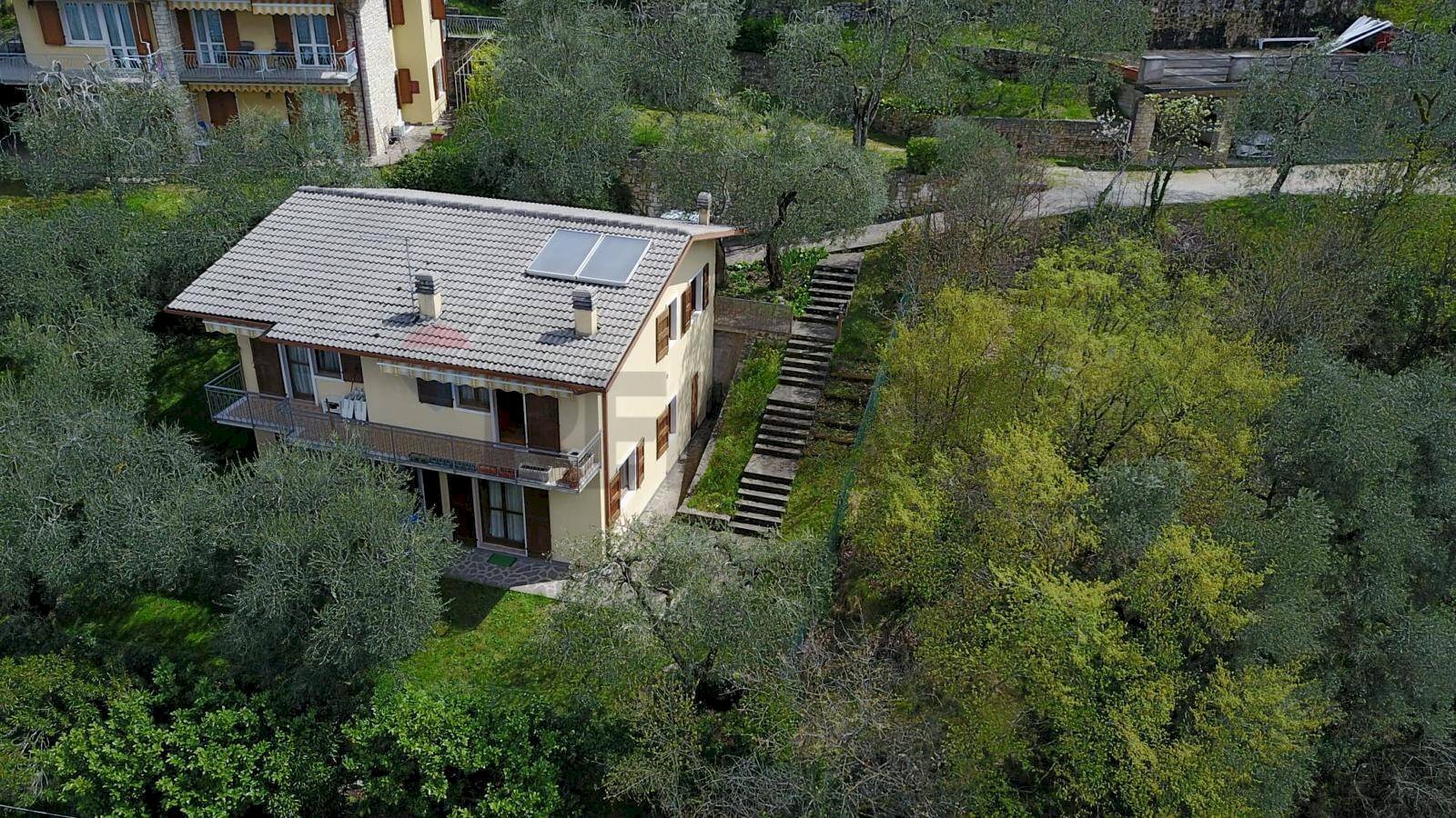 Casa all\'aperto - Appartamento loc. La Pianta, Brenzone sul Garda - foto 2