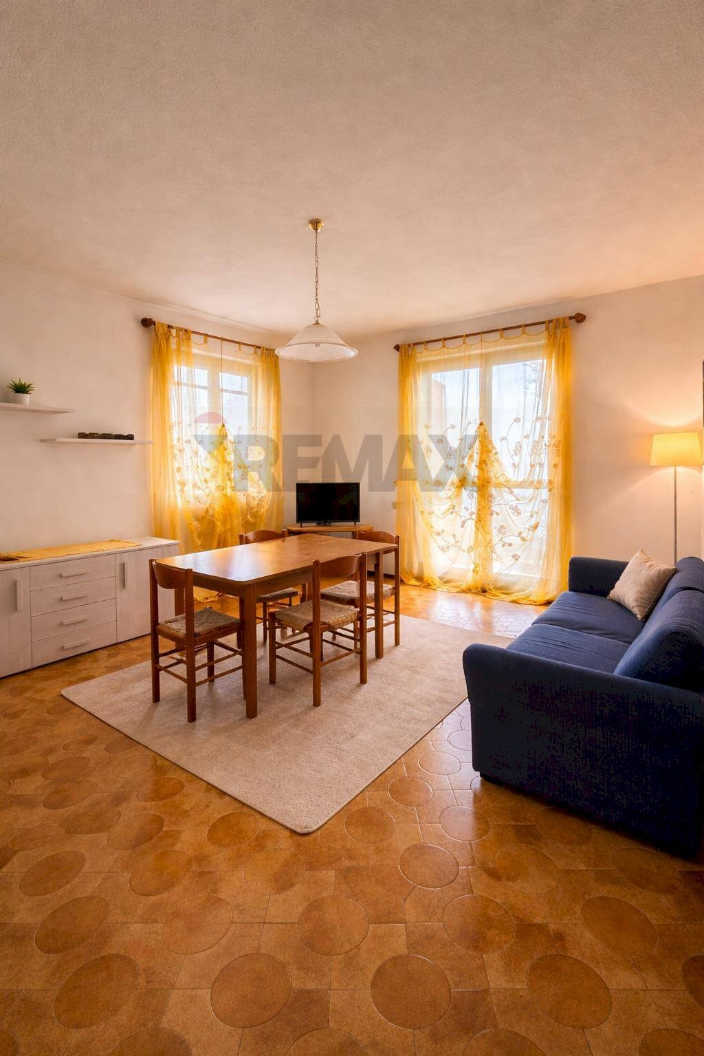 Sala da pranzo - Appartamento loc. La Pianta, Brenzone sul Garda - foto 3