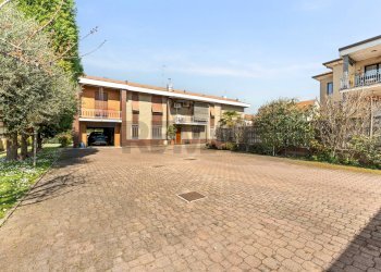 Edificio all\'aperto - Villa Via Per Cassina Nuova
 
5, Paderno Dugnano - foto 4