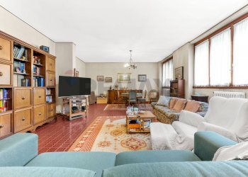 Soggiorno - Villa Via Per Cassina Nuova
 
5, Paderno Dugnano - foto 14