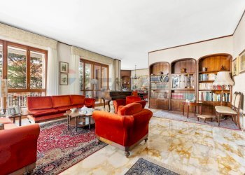 Soggiorno - Villa Via Per Cassina Nuova
 
5, Paderno Dugnano - foto 26