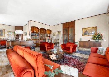 Soggiorno - Villa Via Per Cassina Nuova
 
5, Paderno Dugnano - foto 27
