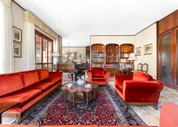 Soggiorno - Villa Via Per Cassina Nuova
 
5, Paderno Dugnano - foto 28