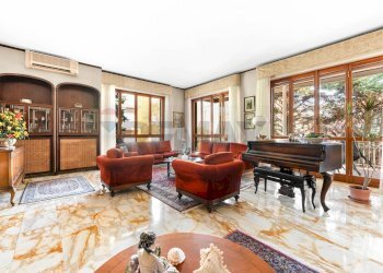 Soggiorno - Villa Via Per Cassina Nuova
 
5, Paderno Dugnano - foto 29