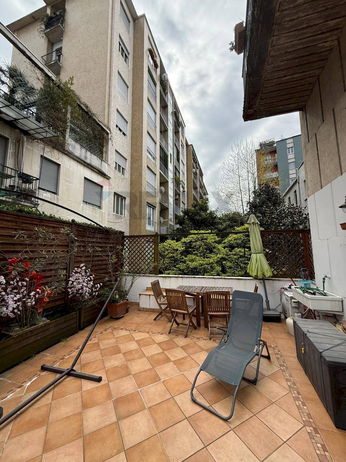Terrazza - Trilocale Via Sambuco
 
5/3, Milano - foto 1