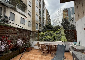 Terrazza - Trilocale Via Sambuco
 
5/3, Milano - foto 1