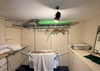 Cabina armadio - Trilocale Via Sambuco
 
5/3, Milano - foto 18