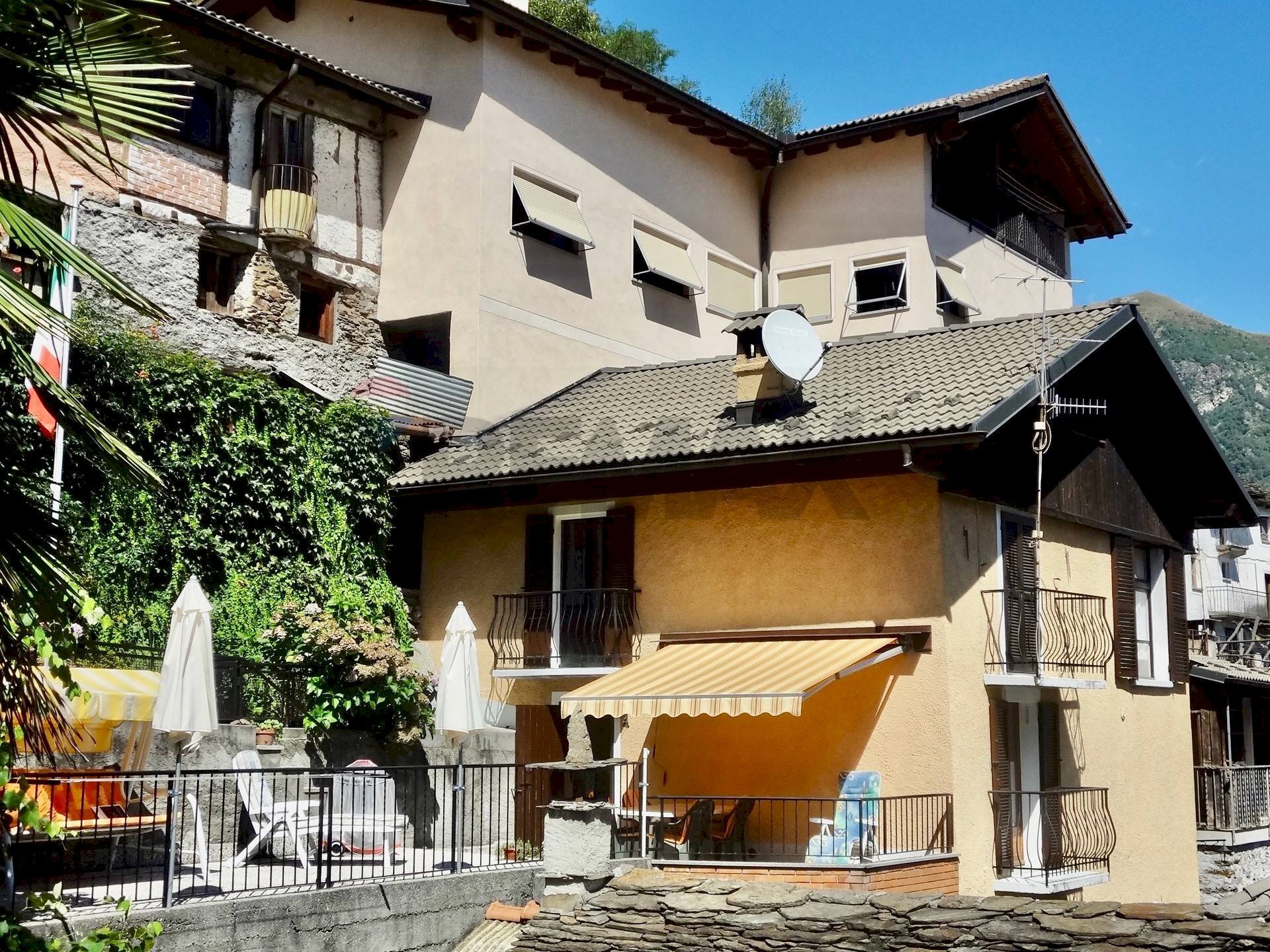 Casa all\'aperto - Casa indipendente Cannobio - foto 1