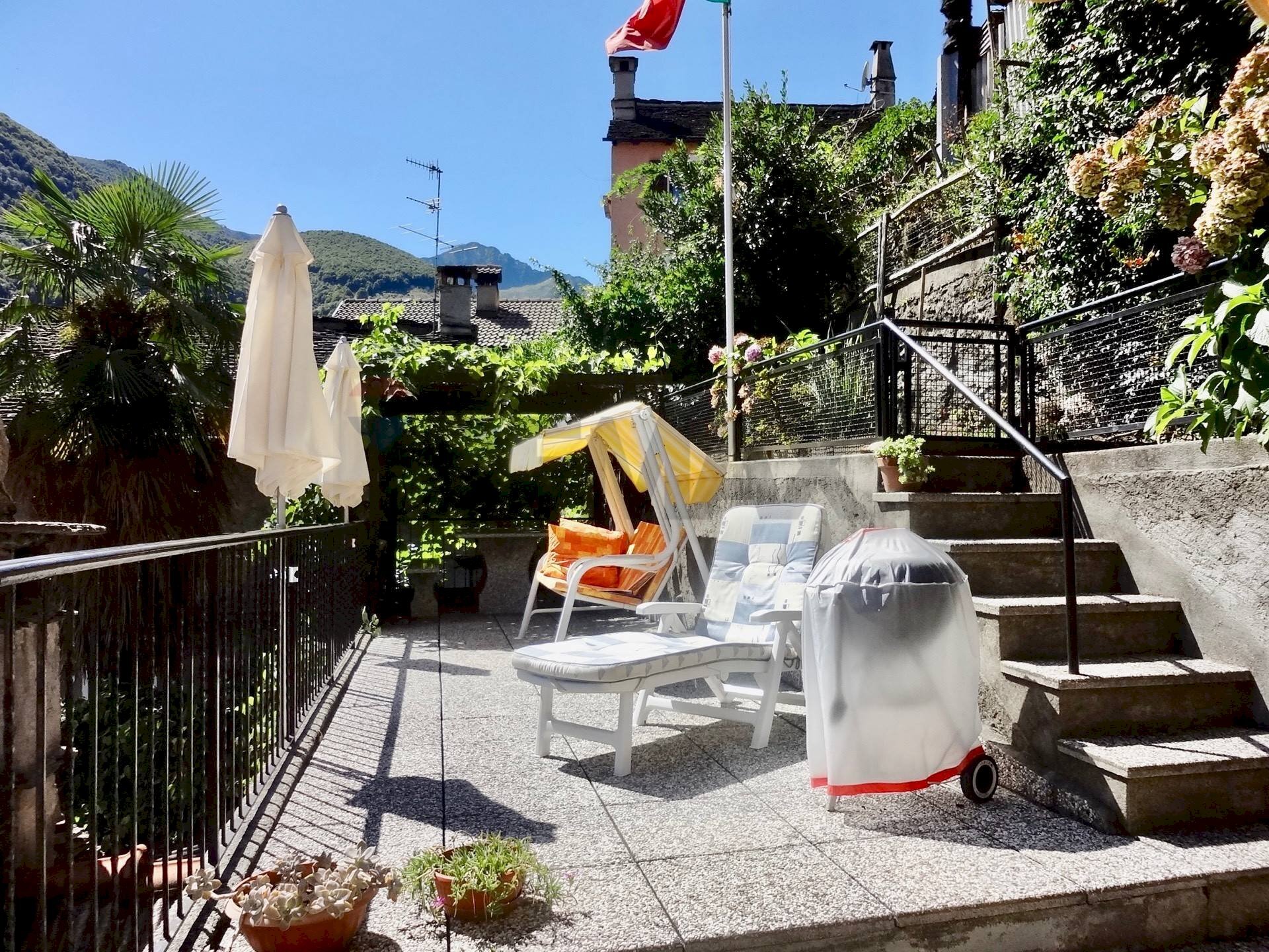 Terrazza - Casa indipendente Cannobio - foto 3