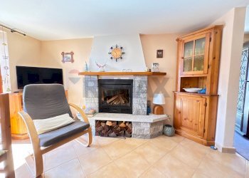 Soggiorno - Casa indipendente Cannobio - foto 20