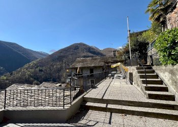 Vista delle montagne - Casa indipendente Cannobio - foto 39