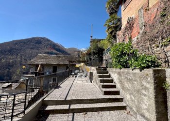 Vista delle montagne - Casa indipendente Cannobio - foto 40