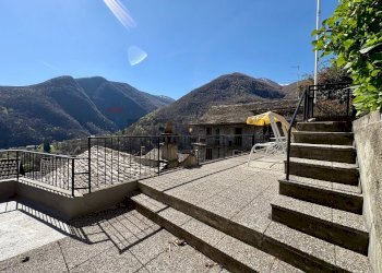 Vista delle montagne - Casa indipendente Cannobio - foto 42