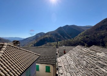 Vista delle montagne - Casa indipendente Cannobio - foto 45