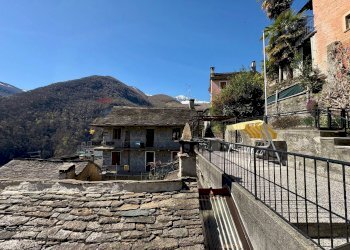 Vista delle montagne - Casa indipendente Cannobio - foto 46