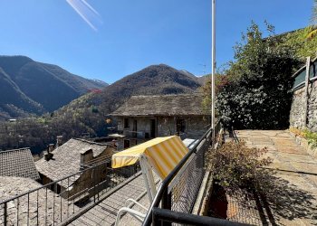 Vista delle montagne - Casa indipendente Cannobio - foto 47