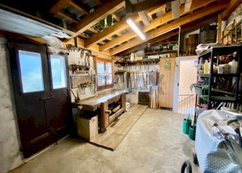 Dispensa di stoccaggio - Casa indipendente Cannobio - foto 51