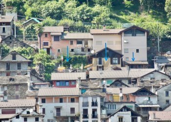 Edificio all\'aperto - Casa indipendente Cannobio - foto 54