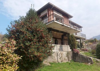 Casa all\'aperto - Casa indipendente Via per Nasca
 
16, Castelveccana - foto 8