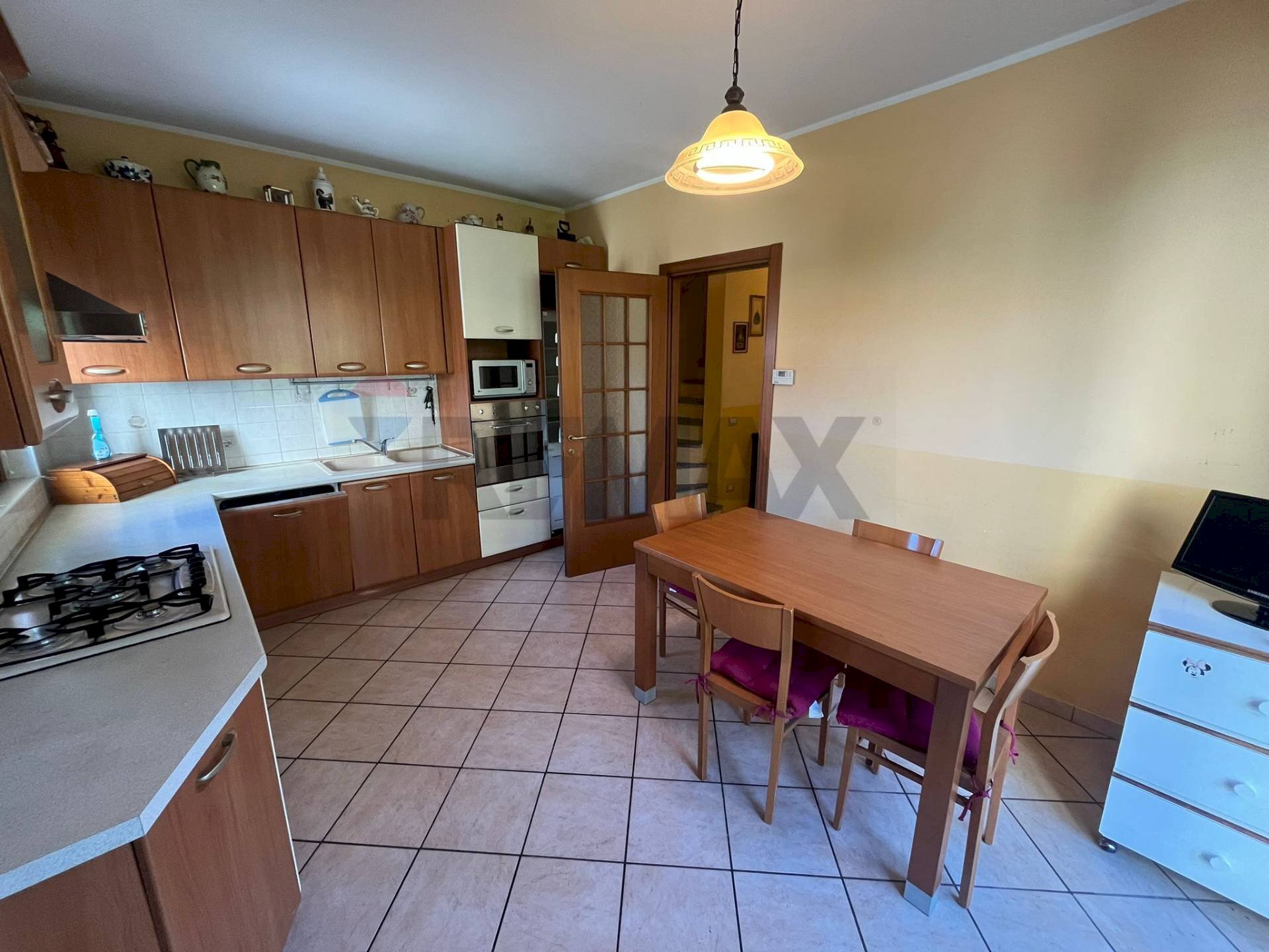 Cucina - Independent house Via Binda
19, Besozzo - photo 3