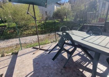 Terrazza - Casa semi indipendente Via Mazzini
 
5, Mesenzana - foto 11