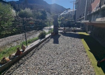 Vista delle montagne - Casa semi indipendente Via Mazzini
 
5, Mesenzana - foto 13