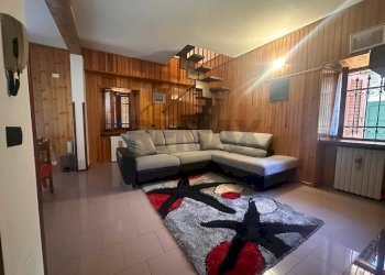 Soggiorno - Casa semi indipendente Besozzo - foto 7