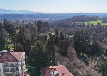 Vista delle montagne - Bilocale via del Casluncio
 
58, Varese - foto 8