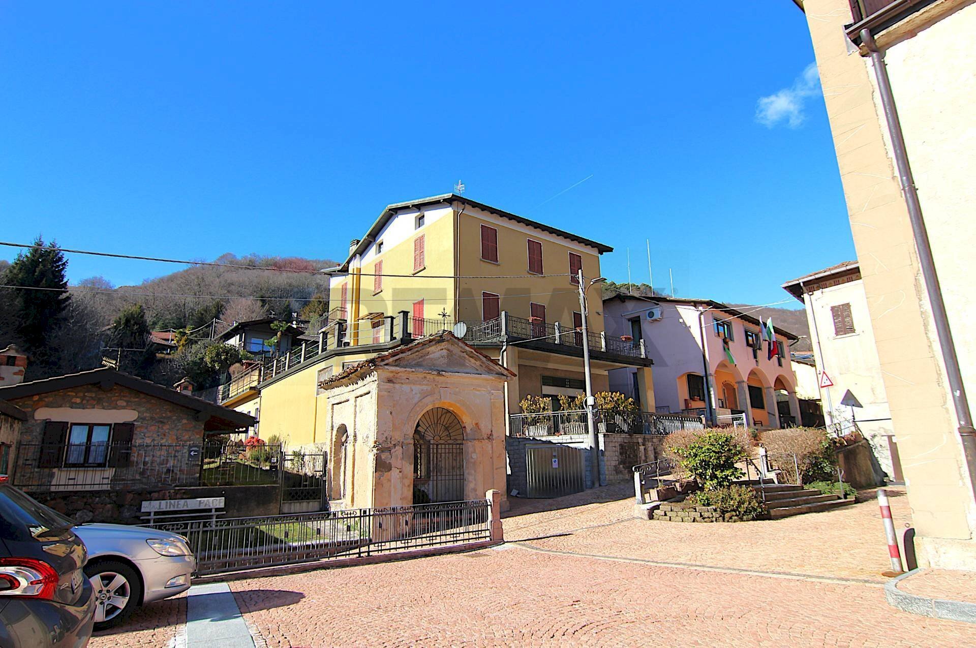 Edificio all\'aperto - Appartamento VIA ROMA
 
60, Cuasso al Monte - foto 1