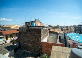 Edificio all\'aperto - Four-room apartment Via Pescitello
 
6, Catania - photo 27
