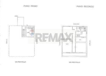 Pianta 2D - Four-room apartment Via Pescitello
 
6, Catania - photo 30