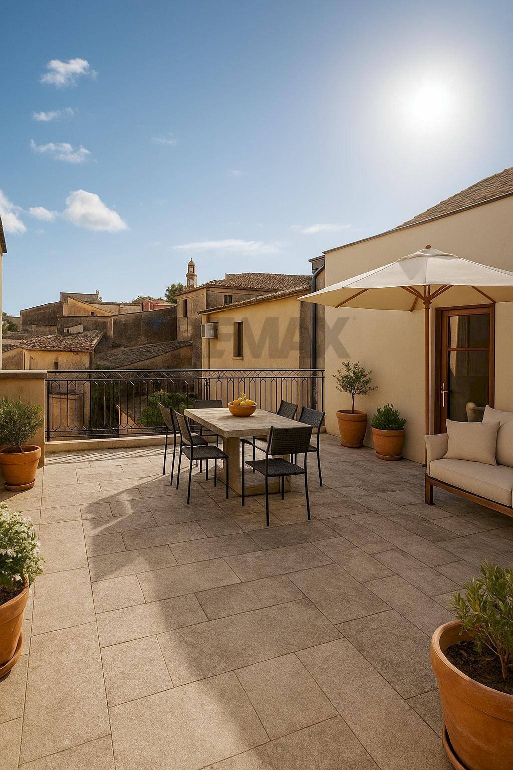 Terrazza - Casa indipendente Via Cona
 
8, Caltagirone - foto 1