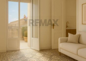 Soggiorno - Casa indipendente Via Cona
 
8, Caltagirone - foto 3