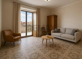 Soggiorno - Casa indipendente Via Cona
 
8, Caltagirone - foto 6