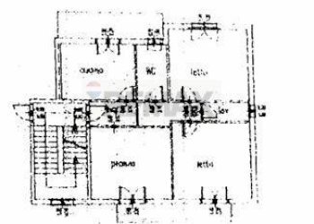Pianta 2D - Quadrilocale Via Carico
 
23, Acireale - foto 32