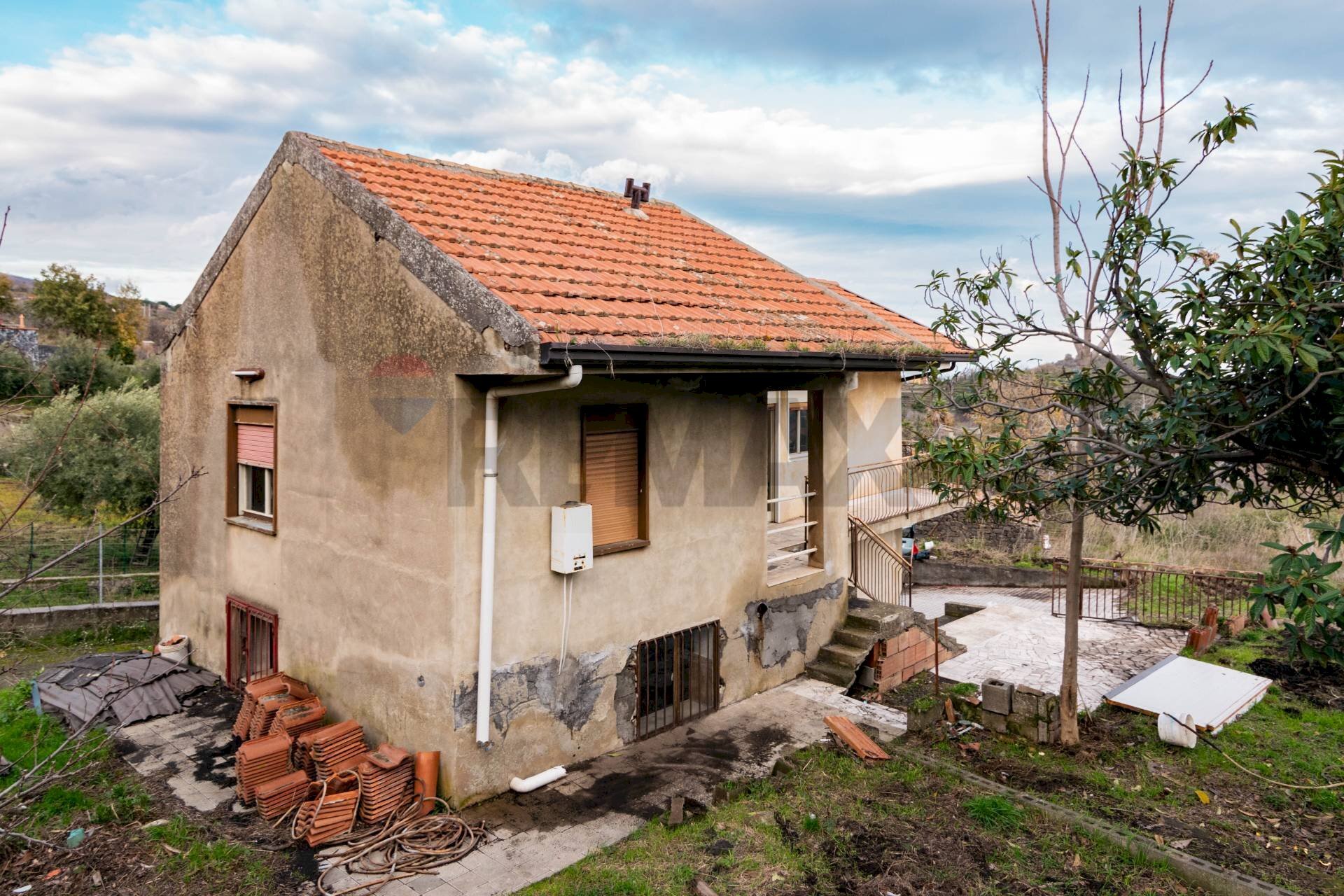 Casa all\'aperto - Villa Via Cosenza
 
Snc, Trecastagni - foto 3