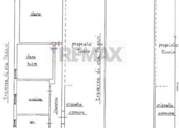 Pianta 2D - Casa indipendente Via Gaspare Pagani
 
19/21, Riposto - foto 21