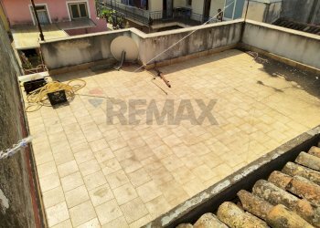 Terrazza - Casa semi indipendente Via Libertà
 
57, Riposto - foto 12