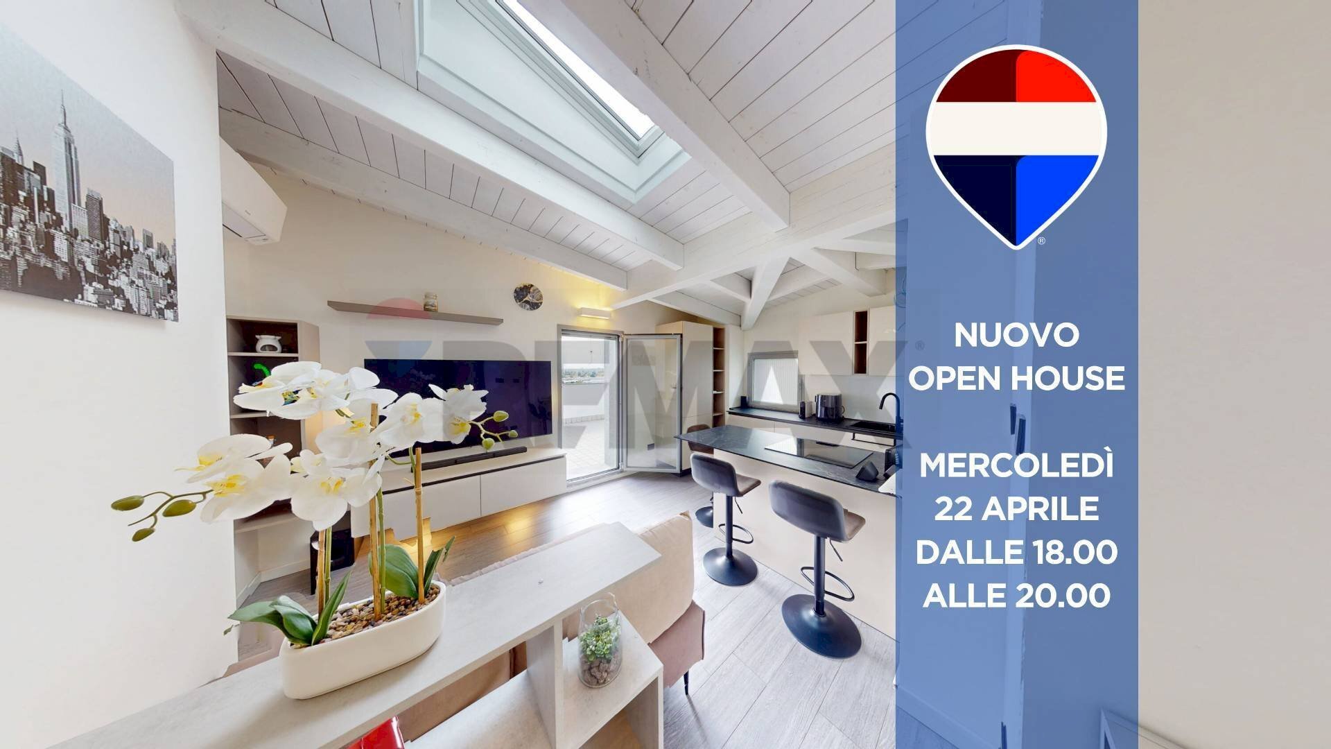 Cucina - Attico via cristoforo colombo
 
8, Segrate - foto 1