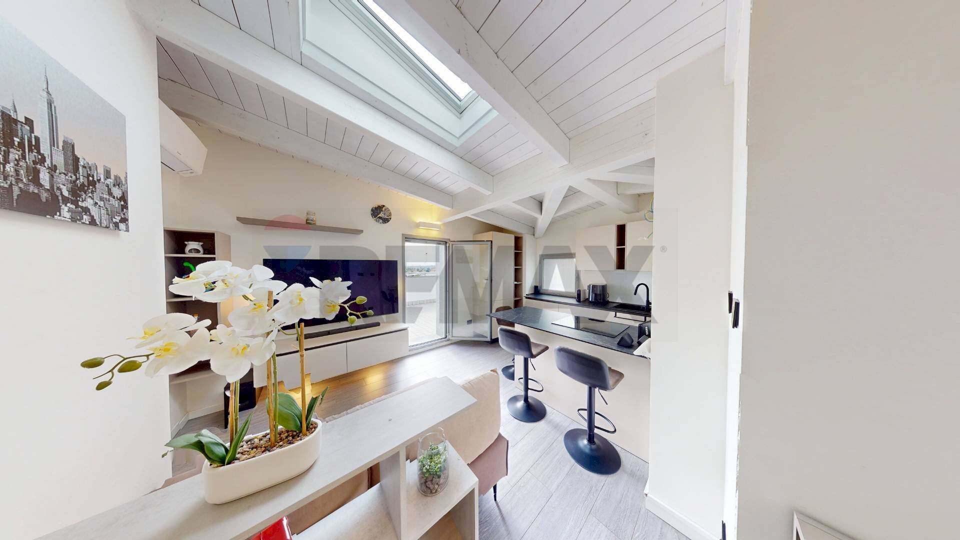 Cucina - Attico via cristoforo colombo
8, Segrate - foto 2