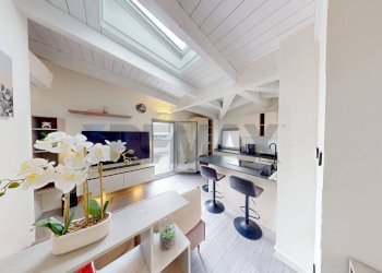 Cucina - Attico via cristoforo colombo
 
8, Segrate - foto 2