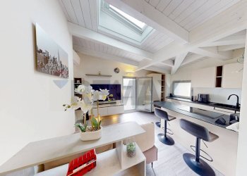 Cucina - Attico via cristoforo colombo
 
8, Segrate - foto 3