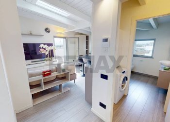 Hall / corridoio - Attico via cristoforo colombo
 
8, Segrate - foto 13