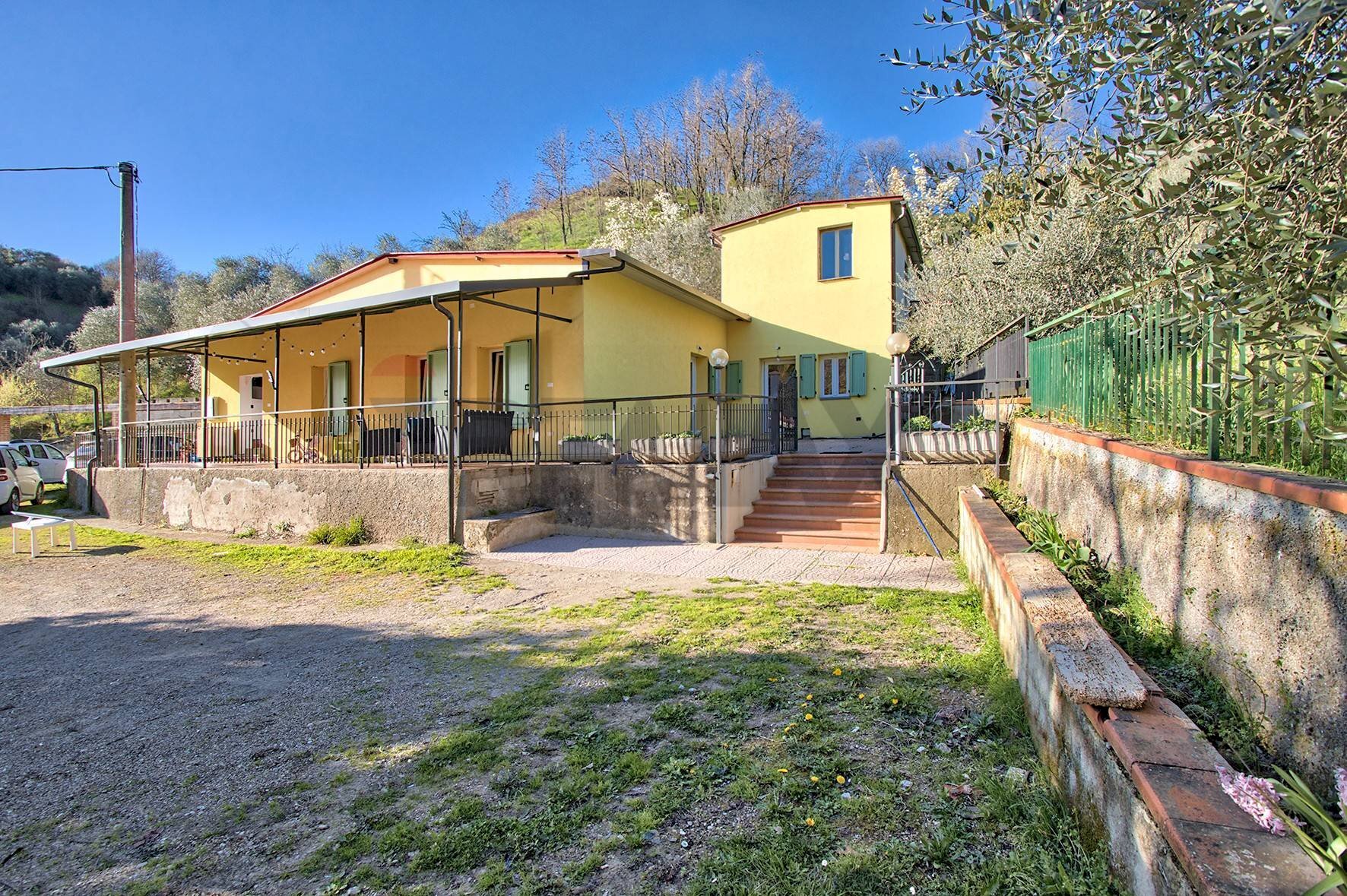 Casa all\'aperto - Villa Terranuova Bracciolini - foto 2
