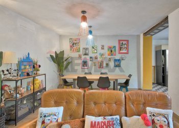 Sala da pranzo - Villa Terranuova Bracciolini - foto 8