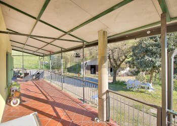 Terrazza - Villa Terranuova Bracciolini - foto 10