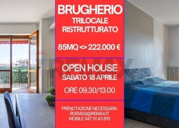 Camera / camera da letto - Trilocale VIALE LOMBARDIA
 
277, Brugherio - foto 1