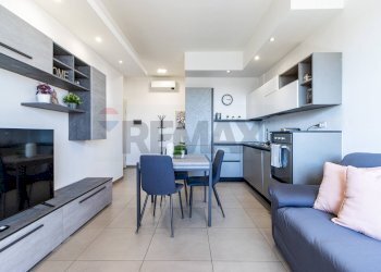 Sala da pranzo - Trilocale VIALE LOMBARDIA
 
277, Brugherio - foto 2