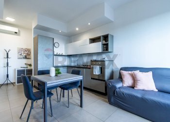 Sala da pranzo - Trilocale VIALE LOMBARDIA
 
277, Brugherio - foto 6