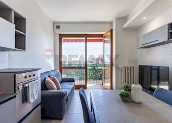 Sala da pranzo - Trilocale VIALE LOMBARDIA
 
277, Brugherio - foto 9